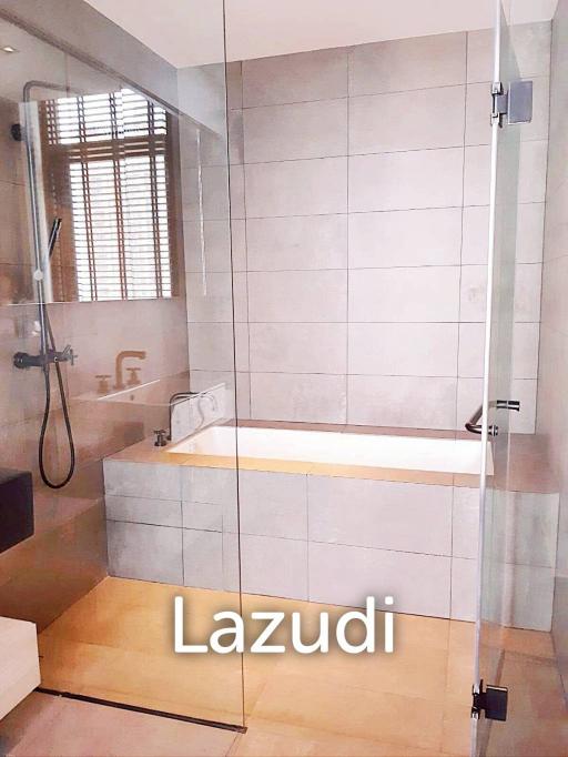 2 Bed 2 Bath 87 SQ.M The Lofts Asoke