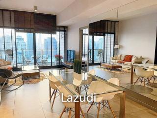 2 Bed 2 Bath 87 SQ.M The Lofts Asoke