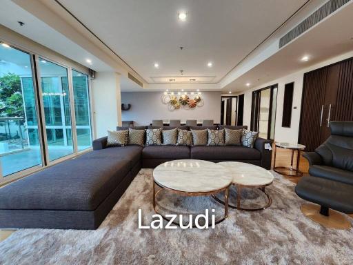 4 Bed 4 Bath 296 SQ.M Belgravia Residence