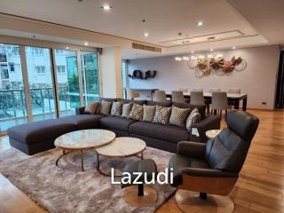 4 Bed 4 Bath 296 SQ.M Belgravia Residence