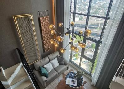 1 Bed Plus 1 Bath 31.22 SQ.M. Modiz Sukhumvit 50