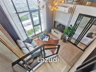 1 Bed Plus 1 Bath 31.22 SQ.M. Modiz Sukhumvit 50