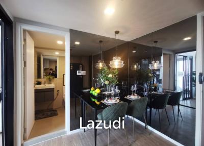 1 Bed Plus 1 Bath 31.22 SQ.M. Modiz Sukhumvit 50