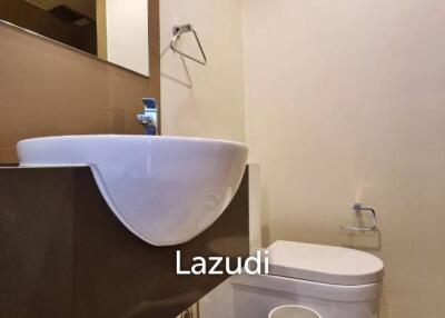 Studio, 1 Bathroom 27 SQ.M. Unixx South Pattaya