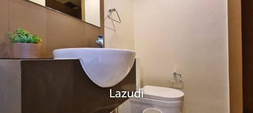 Studio, 1 Bathroom 27 SQ.M. Unixx South Pattaya