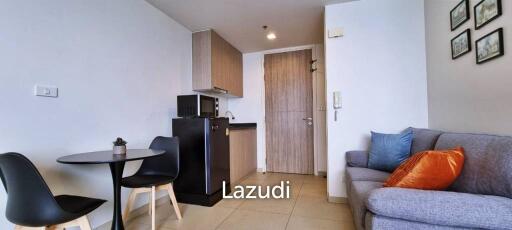 Studio, 1 Bathroom 27 SQ.M. Unixx South Pattaya