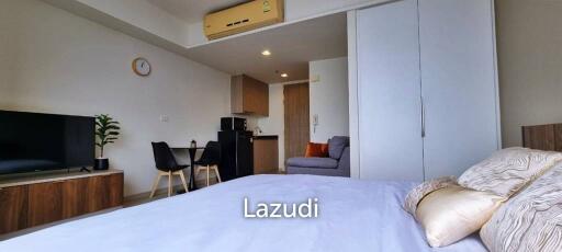 Studio, 1 Bathroom 27 SQ.M. Unixx South Pattaya