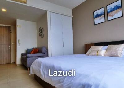 Studio, 1 Bathroom 27 SQ.M. Unixx South Pattaya