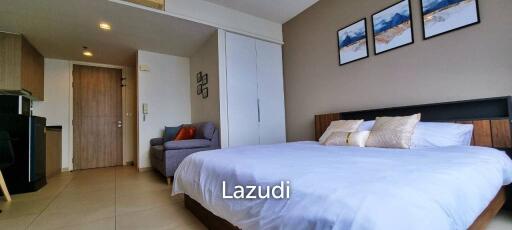 Studio, 1 Bathroom 27 SQ.M. Unixx South Pattaya