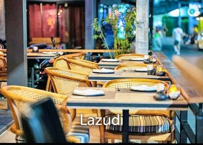 Restaurant for Sale in prime area of Lamai