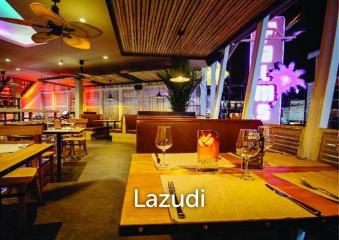 Restaurant Bar for Sale in Chaweng