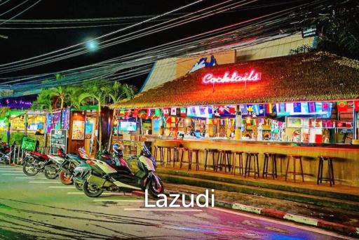 Restaurant for Sale in prime area of Chaweng