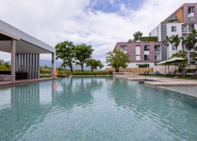 1 BR North 8 Condo Serene Lake Mae Hia