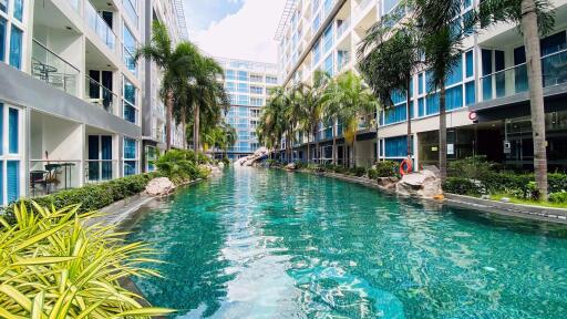 1 Bedroom Condo in Centara Avenue Residence and Suites Central Pattaya C003472