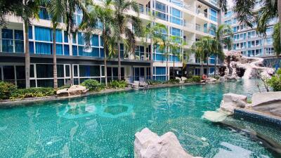 1 Bedroom Condo in Centara Avenue Residence and Suites Central Pattaya C003472