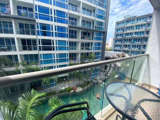 1 Bedroom Condo in Centara Avenue Residence and Suites Central Pattaya C003472