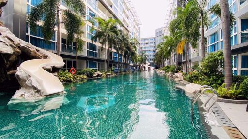 1 Bedroom Condo in Centara Avenue Residence and Suites Central Pattaya C003472