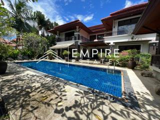 3 bedrooms villa for sale in Laguna Link, Choeng Thale, Phuket