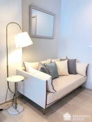 1-BR Condo at Life One Wireless near BTS Phloen Chit (ID 511956)