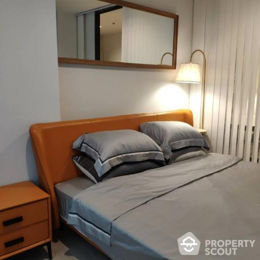 1-BR Condo at Life One Wireless near BTS Phloen Chit (ID 511956)