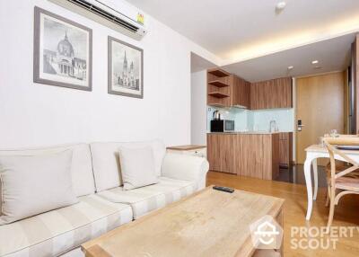 2-BR Condo at Via 31 near MRT Sukhumvit