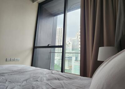 1 bed Condo in Celes Asoke Khlong Toei Nuea Sub District C020479