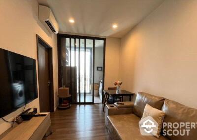 1-BR Condo at Whizdom Essence Sukhumvit near BTS Punnawithi