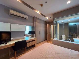 2 bed Condo in Siri at Sukhumvit Phra Khanong Sub District C018938