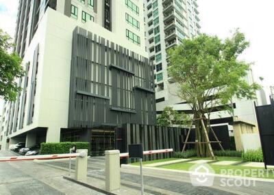 1-BR Condo at The Vertical Aree near BTS Ari