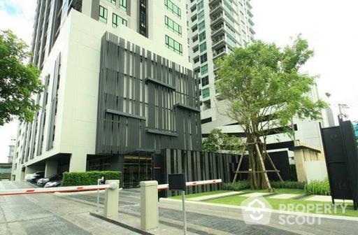 1-BR Condo at The Vertical Aree near BTS Ari