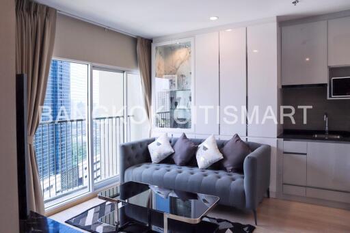 Condo at Noble Revolve Ratchada 2 for sale