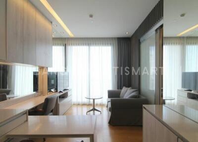 Condo at Equinox Phahol-Vipha for sale