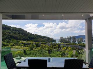 Condominium Sea view with 2 bedrooms for sale in Patong Phuket.