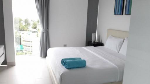 Condominium Sea view with 2 bedrooms for sale in Patong Phuket.