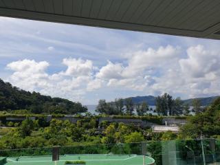 Condominium Sea view with 2 bedrooms for sale in Patong Phuket.