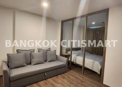 Condo at Aspire Pinklao - Arun Ammarin for rent