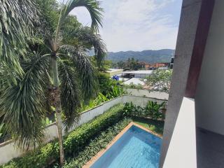 3 Bedroom Villa in Oxygen Condominium in Bangtao,Phuket.