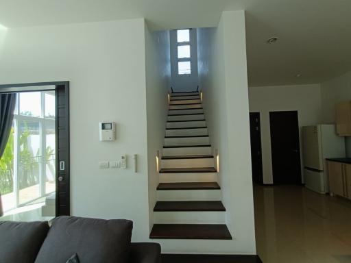 3 Bedroom Villa in Oxygen Condominium in Bangtao,Phuket.