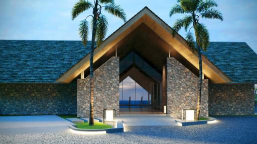 Villa  Ocean View 8 bedrooms for sale in In Kamala