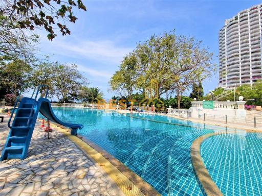 Studio Condo in Park Beach Wongamat C011404