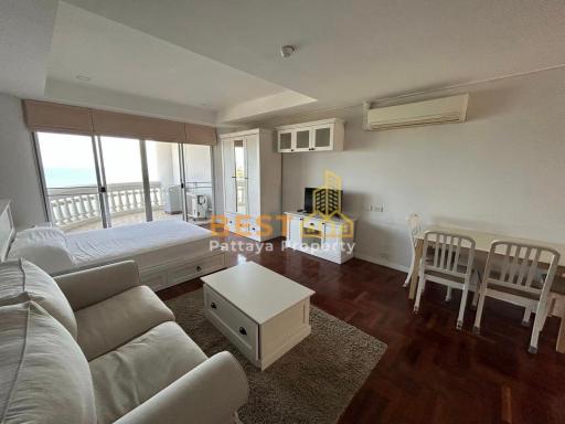 Studio Condo in Park Beach Wongamat C011404