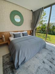 Modern villa with 3 bedrooms for resale in Thalang, Phuket