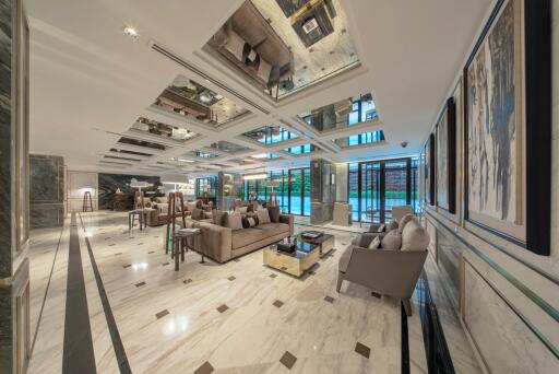 Luxury Modern Contemporary Condo