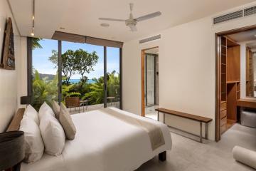 Ocean views Villa 5 bedrooms for sale in Kamala, Phuket