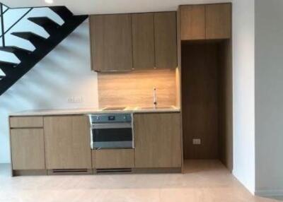 The Lofts Silom 1 bedroom condo for rent