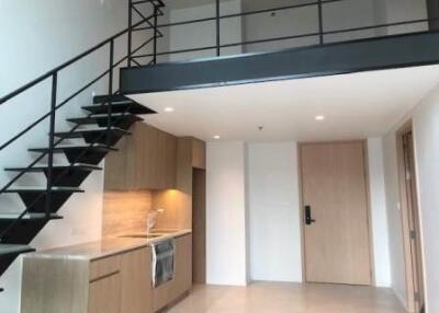 The Lofts Silom 1 bedroom condo for rent