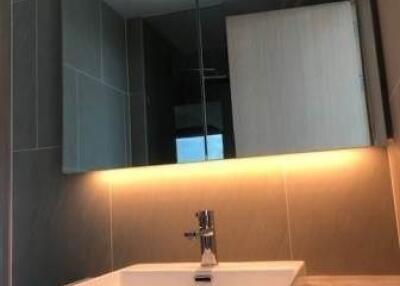 The Lofts Silom 1 bedroom condo for rent