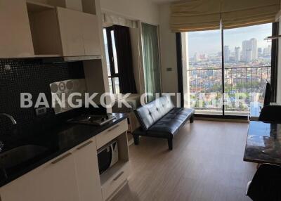 Condo at Fuse Sathorn - Taksin for sale