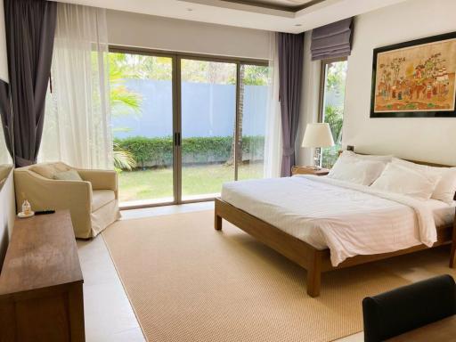 Anchan Grand Villa with 3 bedrooms for resale in Cherngtalay,Phuket