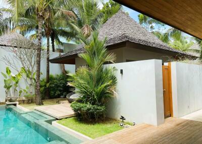 Anchan Grand Villa with 3 bedrooms for resale in Cherngtalay,Phuket